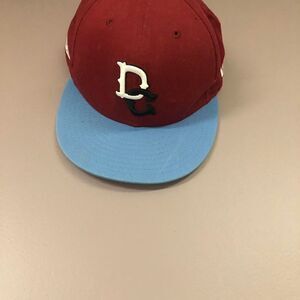 New-era Men's DC Shoes Hat